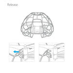 PGYTECH Lồng Bảo Vệ Hình Cầu cho DJI TELLO, Dành cho Lồng DJI TELLO