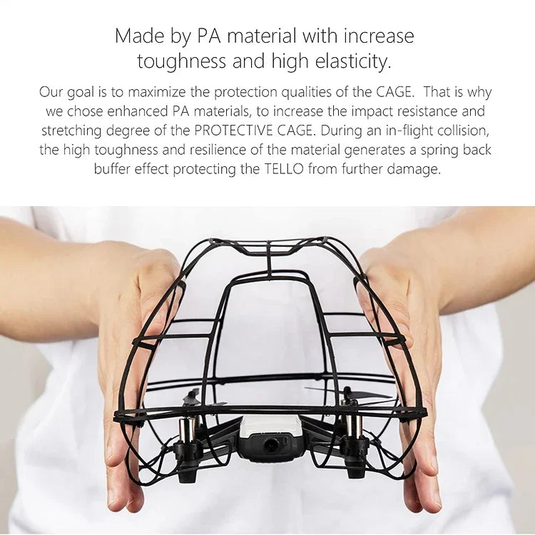 PGYTECH Lồng Bảo Vệ Hình Cầu cho DJI TELLO, Dành cho Lồng DJI TELLO