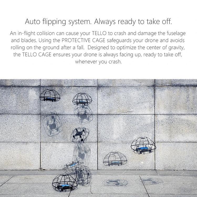 PGYTECH Lồng Bảo Vệ Hình Cầu cho DJI TELLO, Dành cho Lồng DJI TELLO