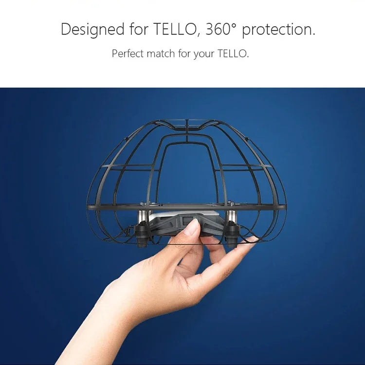 PGYTECH Lồng Bảo Vệ Hình Cầu cho DJI TELLO, Dành cho Lồng DJI TELLO