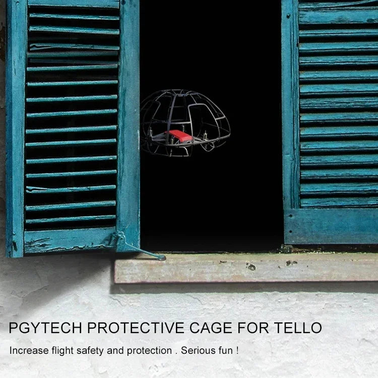 PGYTECH Lồng Bảo Vệ Hình Cầu cho DJI TELLO, Dành cho Lồng DJI TELLO
