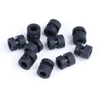 5 Gói / 100 chiếc Cột cao su giảm chấn iFlight M3 Bóng giảm chấn cho REVO Bee32 F4/F3 Bộ điều khiển bay Fly Tower FPV RC, M3