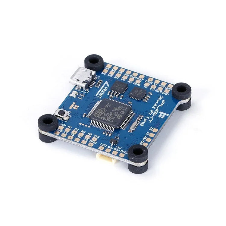 5 Gói / 100 chiếc Cột cao su giảm chấn iFlight M3 Bóng giảm chấn cho REVO Bee32 F4/F3 Bộ điều khiển bay Fly Tower FPV RC, M3