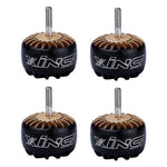 4 CHIẾC Động cơ UAV iFlight XING T4214 400KV Lớp X 12N14P Động cơ không chổi than CNC FPV lớn, T4214 660KV, T4214 400KV