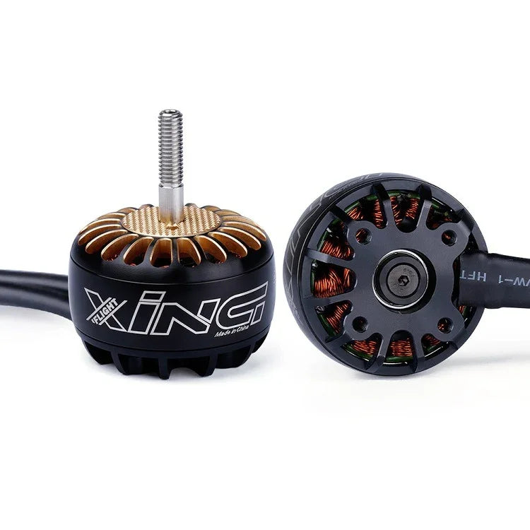 4 CHIẾC Động cơ UAV iFlight XING T4214 400KV Lớp X 12N14P Động cơ không chổi than CNC FPV lớn, T4214 660KV, T4214 400KV