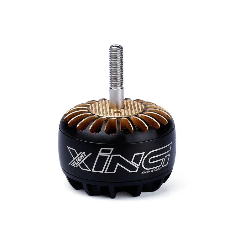 4 CHIẾC Động cơ UAV iFlight XING T4214 400KV Lớp X 12N14P Động cơ không chổi than CNC FPV lớn, T4214 660KV, T4214 400KV