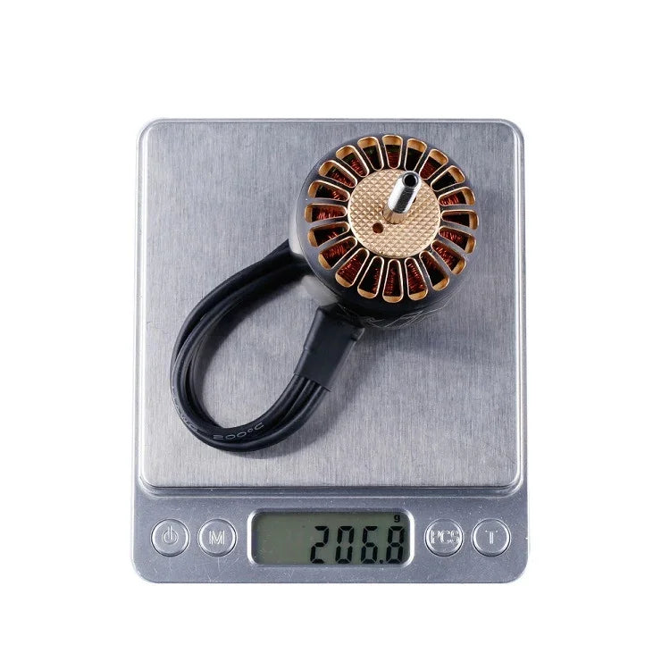 4 CHIẾC Động cơ UAV iFlight XING T4214 400KV Lớp X 12N14P Động cơ không chổi than CNC FPV lớn, T4214 660KV, T4214 400KV