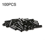 100 CHIẾC Nắp bảo vệ ăng-ten phát sóng iFlight M3x15mm Vỏ cao su PVC cho mô hình FPV RC Phụ kiện thay thế đa cánh