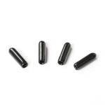 100 CHIẾC Nắp bảo vệ ăng-ten phát sóng iFlight M3x15mm Vỏ cao su PVC cho mô hình FPV RC Phụ kiện thay thế đa cánh