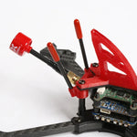 100 CHIẾC Nắp bảo vệ ăng-ten phát sóng iFlight M3x15mm Vỏ cao su PVC cho mô hình FPV RC Phụ kiện thay thế đa cánh