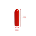 100 CHIẾC Nắp bảo vệ ăng-ten phát sóng iFlight M3x15mm Vỏ cao su PVC cho mô hình FPV RC Phụ kiện thay thế đa cánh