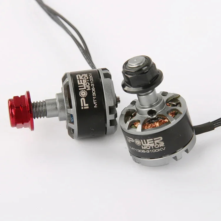 100 CHIẾC Đai ốc vít động cơ iFlight M5 CW 6061 bằng nhôm với vòng nylon tự khóa cho động cơ drone đua FPV RC, M5 CW 6061(Đen), M5 CW 6061(Đỏ)