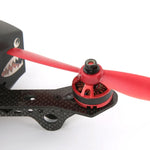 100 CHIẾC Đai ốc vít động cơ iFlight M5 CW 6061 bằng nhôm với vòng nylon tự khóa cho động cơ drone đua FPV RC, M5 CW 6061(Đen), M5 CW 6061(Đỏ)