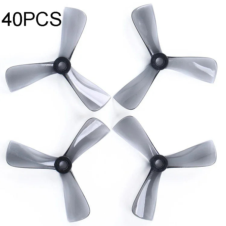 10 Gói / 40 chiếc Cánh quạt FPV Freestyle 3 inch 3 cánh iFlight Cine 3040 cho drone đua FPV Freestyle RC Phụ kiện BumbleBee MegaBee