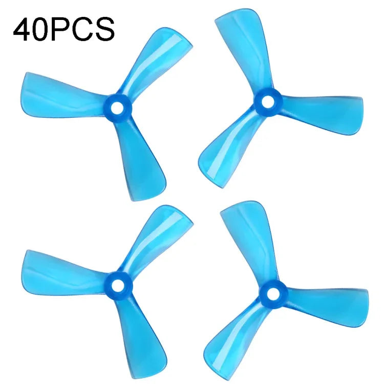 10 Gói / 40 chiếc Cánh quạt FPV Freestyle 3 inch 3 cánh iFlight Cine 3040 cho drone đua FPV Freestyle RC Phụ kiện BumbleBee MegaBee