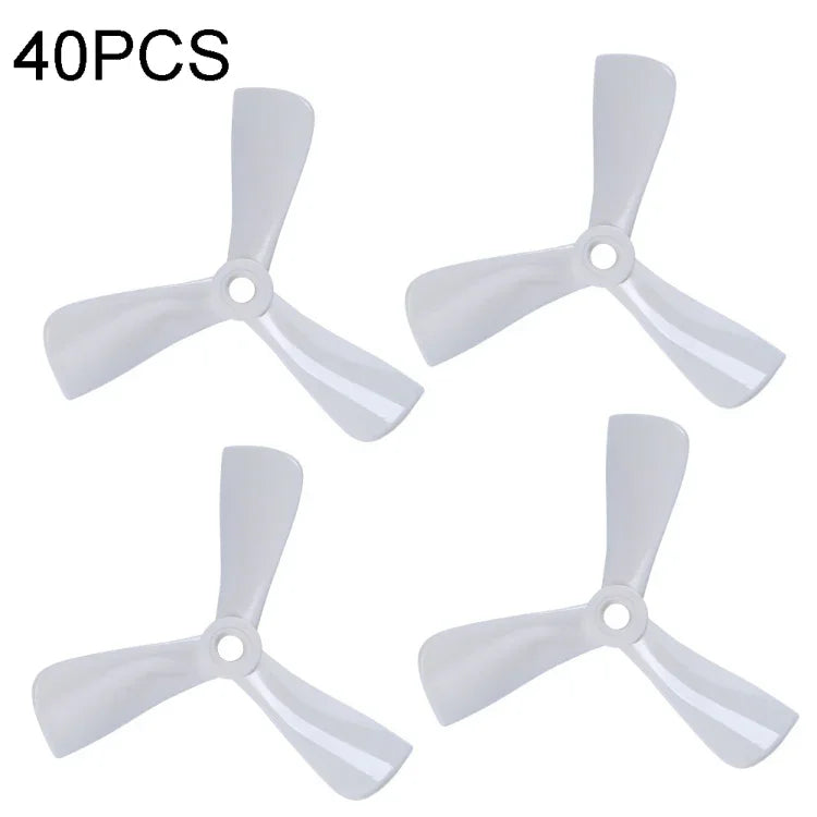 10 Gói / 40 chiếc Cánh quạt FPV Freestyle 3 inch 3 cánh iFlight Cine 3040 cho drone đua FPV Freestyle RC Phụ kiện BumbleBee MegaBee