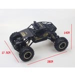 Xe leo núi hợp kim lớn HD6026 1:16 địa hình bốn bánh điều khiển từ xa, Kích thước: 28cm, HD6026 1:16(Đen), HD6026 1:16(Xanh), HD6026 1:16(Đỏ), HD6026 1:16(Bạc)