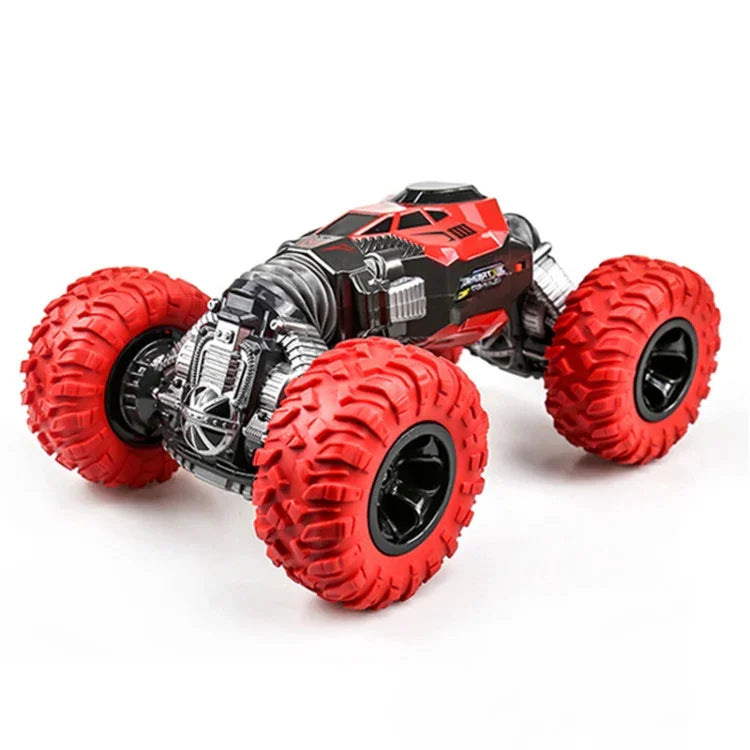 675E 1:16 2.4GHz Xe Điều Khiển Từ Xa Leo Núi Bốn Bánh Trước Sau Xoắn Đôi, Kích Thước: 33cm