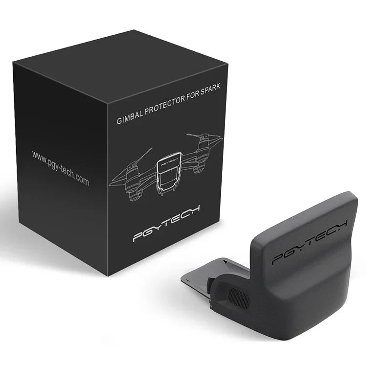 PGYTECH nắp che ống kính gimbal bảo vệ cho DJI Spark