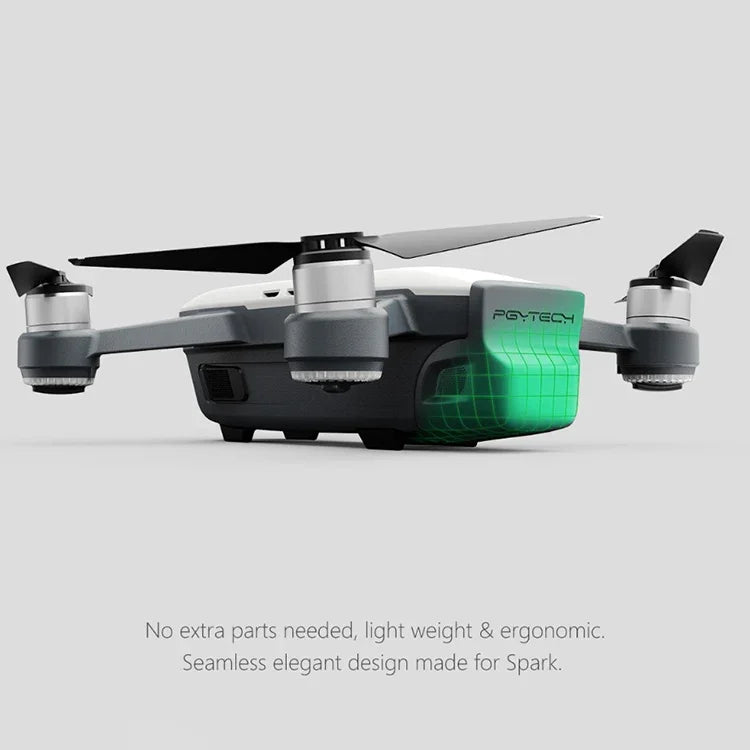PGYTECH nắp che ống kính gimbal bảo vệ cho DJI Spark