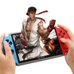 Powkiddy X12 Plus Máy Chơi Game Cầm Tay Cổ Điển Retro với Màn Hình HD 7 inch & Bộ Nhớ 16GB, Hỗ Trợ MP4 / Sách Điện Tử, X12 Plus