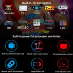 Powkiddy X12 Plus Máy Chơi Game Cầm Tay Cổ Điển Retro với Màn Hình HD 7 inch & Bộ Nhớ 16GB, Hỗ Trợ MP4 / Sách Điện Tử, X12 Plus