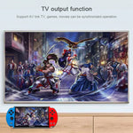 Powkiddy X12 Plus Máy Chơi Game Cầm Tay Cổ Điển Retro với Màn Hình HD 7 inch & Bộ Nhớ 16GB, Hỗ Trợ MP4 / Sách Điện Tử, X12 Plus