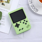 MK800 Máy Chơi Game Cầm Tay Mini Macaron 3.0 inch Cổ Điển Retro cho Trẻ Em Tích Hợp 800 Trò Chơi, Hỗ Trợ Xuất AV, MK800 / Xám, MK800 / Xanh Dương, MK800 / Vàng, MK800 / Hồng, MK800 / Xanh Lá
