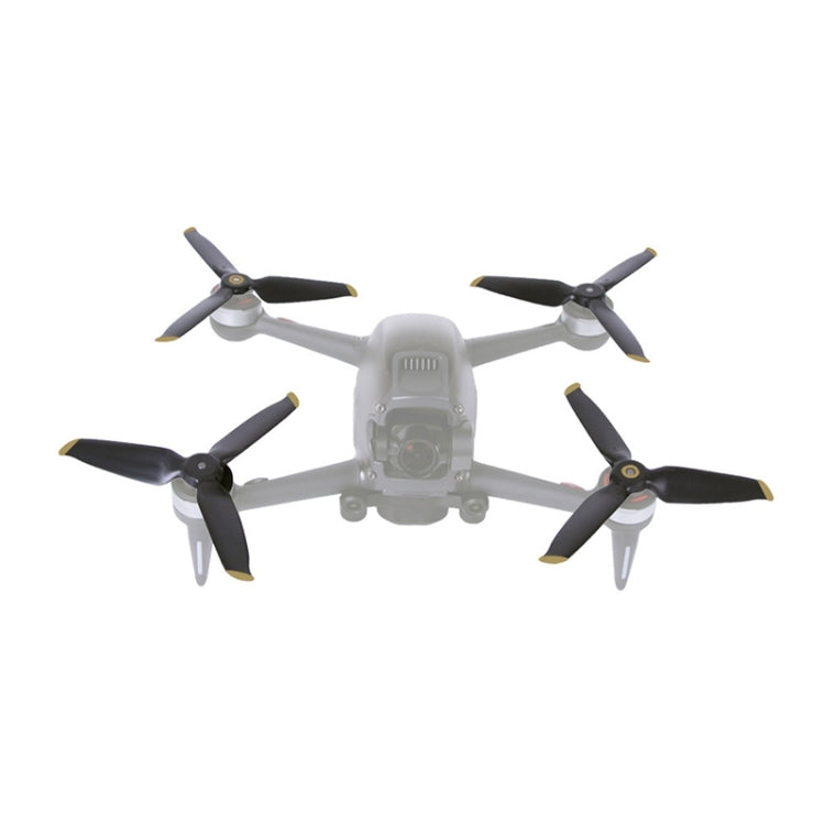 2 Cặp Cánh Quạt Tháo Nhanh Sunnylife 5328S cho DJI FPV