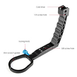 YELANGU A69 Tay Cầm Nâng Giá Đỡ Tay Cầm Cầm Tay Mở Rộng cho DJI Ronin SC, A69 cho DJI Ronin SC