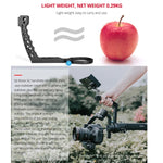 YELANGU A69 Tay Cầm Nâng Giá Đỡ Tay Cầm Cầm Tay Mở Rộng cho DJI Ronin SC, A69 cho DJI Ronin SC