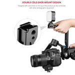 YELANGU A69 Tay Cầm Nâng Giá Đỡ Tay Cầm Cầm Tay Mở Rộng cho DJI Ronin SC, A69 cho DJI Ronin SC