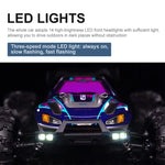 Xe đồ chơi điều khiển từ xa 2.4G 1:16 xe coupe địa hình 4WD SCY-16101 / Màu xanh