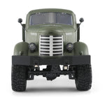 JJR/C Q60 Xe Tải Quân Sự Mini 1:16 2.4GHz RC 6WD Có Xích, Q60