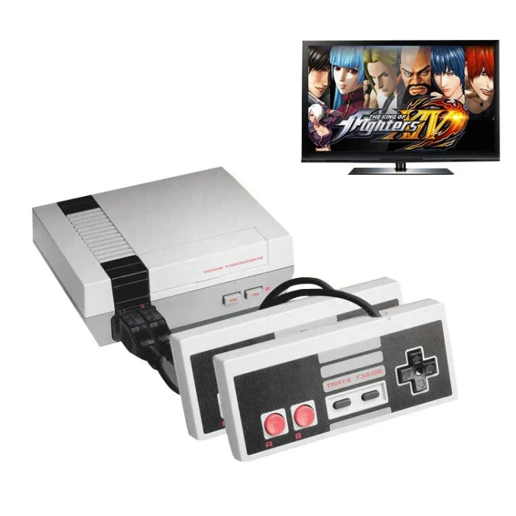 Máy Chơi Game Mini TV Cổ Điển Retro, Tích Hợp 620 Trò Chơi, 620 Trò Chơi(Phích Cắm EU), 620 Trò Chơi(Phích Cắm US)