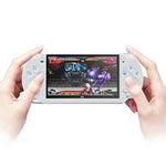 X6 Máy Chơi Game Di Động Retro Màn Hình 4.3 inch với Camera 3MP, Tích Hợp 10000 Trò Chơi, Hỗ Trợ Sách Điện Tử / Ghi Âm / Nghe Nhạc / Xem Video, X6