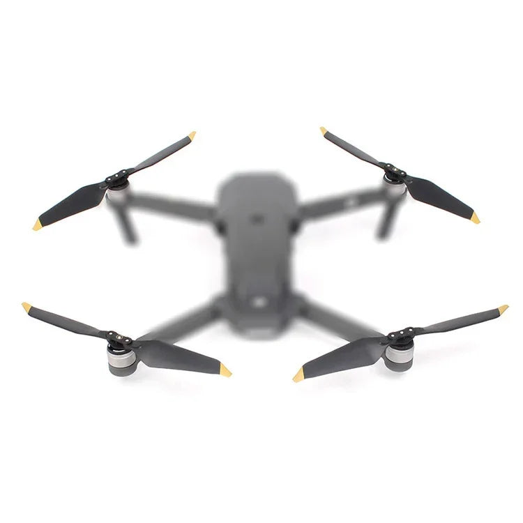 2 cặp cánh quạt giảm tiếng ồn tháo nhanh 8331 CW / CCW cho DJI Maivc Pro Platinum & Pro, cho DJI Maivc Pro Gold, cho DJI Maivc Pro Silver