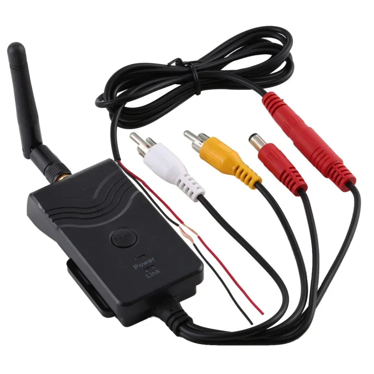 903S Pro WiFi HD Video Transmitter for Car, with AV Interface, 903S AV, AV
