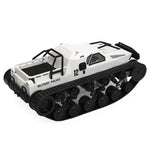 SG-1203 Xe Tăng Điều Khiển Từ Xa Mô Phỏng 1:12 2.4G EV Có Bánh Xích, Xe Địa Hình Mô Hình Đồ Chơi Xe Hơi