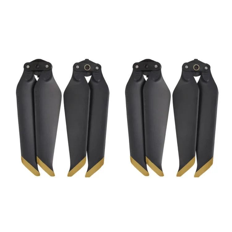 2 cặp cánh quạt tháo nhanh giảm tiếng ồn 8743F cho DJI Mavic 2 Pro / Zoom, cho DJI Mavic 2  2 cặp Vàng, cho DJI Mavic 2  2 cặp Bạc