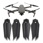 2 cặp cánh quạt tháo nhanh giảm tiếng ồn 8743F cho DJI Mavic 2 Pro / Zoom, cho DJI Mavic 2  2 cặp Vàng, cho DJI Mavic 2  2 cặp Bạc