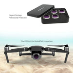 Sunnylife M2P-FI538 kính lọc ND8-PL + ND16-PL + ND32-PL + ND64-PL ND-PL cho DJI Mavic 2 Pro