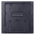 Đồng hồ màn hình lớn đa chức năng TS-8675, Nhiệt kế ẩm kế sáng tạo cho gia đình, TS-8675