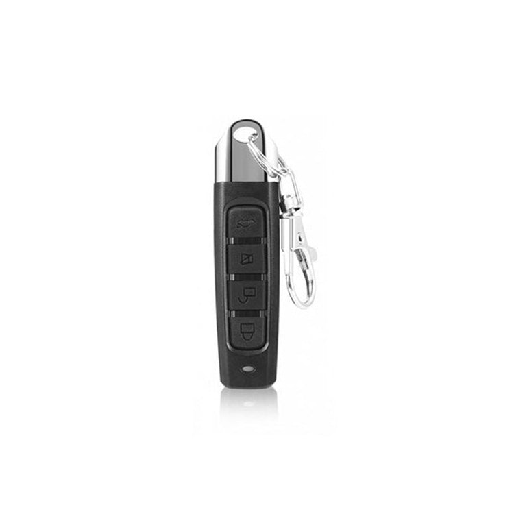 Điều khiển từ xa sao chép cửa gara không dây tần số 433MHz loại sao chép 4 nút