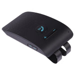 Bộ kit loa rảnh tay xe hơi Bluetooth không dây đa điểm SP09 V4.2, hỗ trợ đọc giọng nói & cảm biến rung