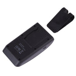 Bộ kit loa rảnh tay xe hơi Bluetooth không dây đa điểm SP09 V4.2, hỗ trợ đọc giọng nói & cảm biến rung