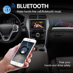 Thiết bị dẫn đường GPS xe hơi màn hình cảm ứng đa điểm 7 inch 848V, hỗ trợ thẻ TF / USB / AUX / MP5 Player / kết nối Android & iPhone, 848V
