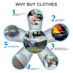 Bạt phủ xe hơi chống bụi, chống UV, cách nhiệt, co giãn bằng bông đàn hồi cho xe thương mại, Kích thước: 4.8m~5.15m, Kích thước: 4.8m~5.15m