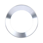Car Aluminum Steering Wheel Decoration Ring For Volkswagen, For Volkswagen