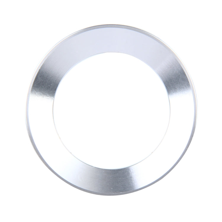 Car Aluminum Steering Wheel Decoration Ring For Volkswagen, For Volkswagen
